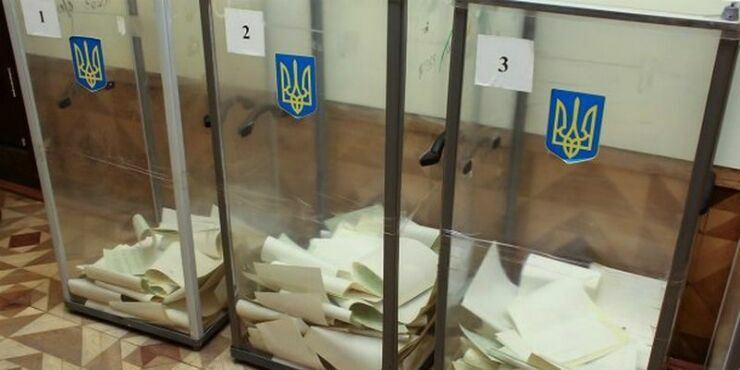 Выборы на Украине: драки, подкуп и подтасовки