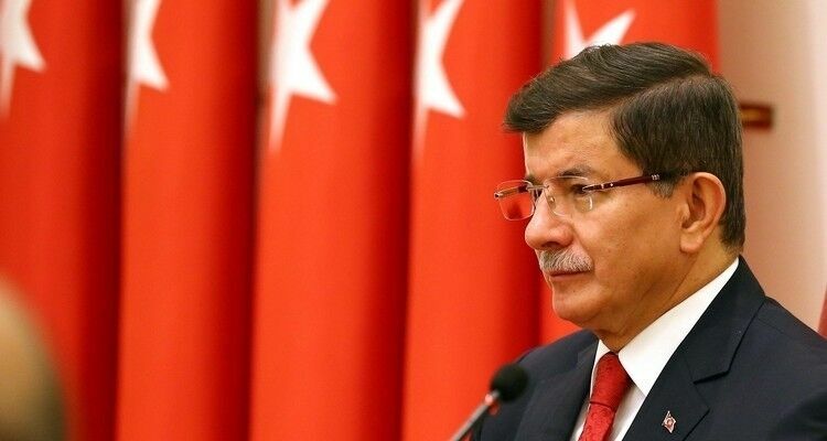Премьер-министр Турции Давутоглу объявил об отставке