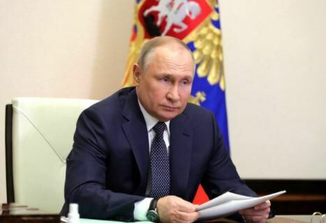 ВЦИОМ: уровень доверия граждан к Владимиру Путину достиг 81,6%