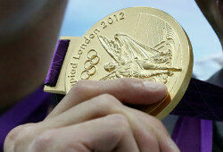Юбилейный день Олимпиады-2012 принес России три «золота»