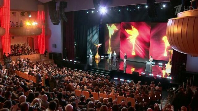 Фильм Германа-старшего «Трудно быть богом» получил семь премий «Ника»