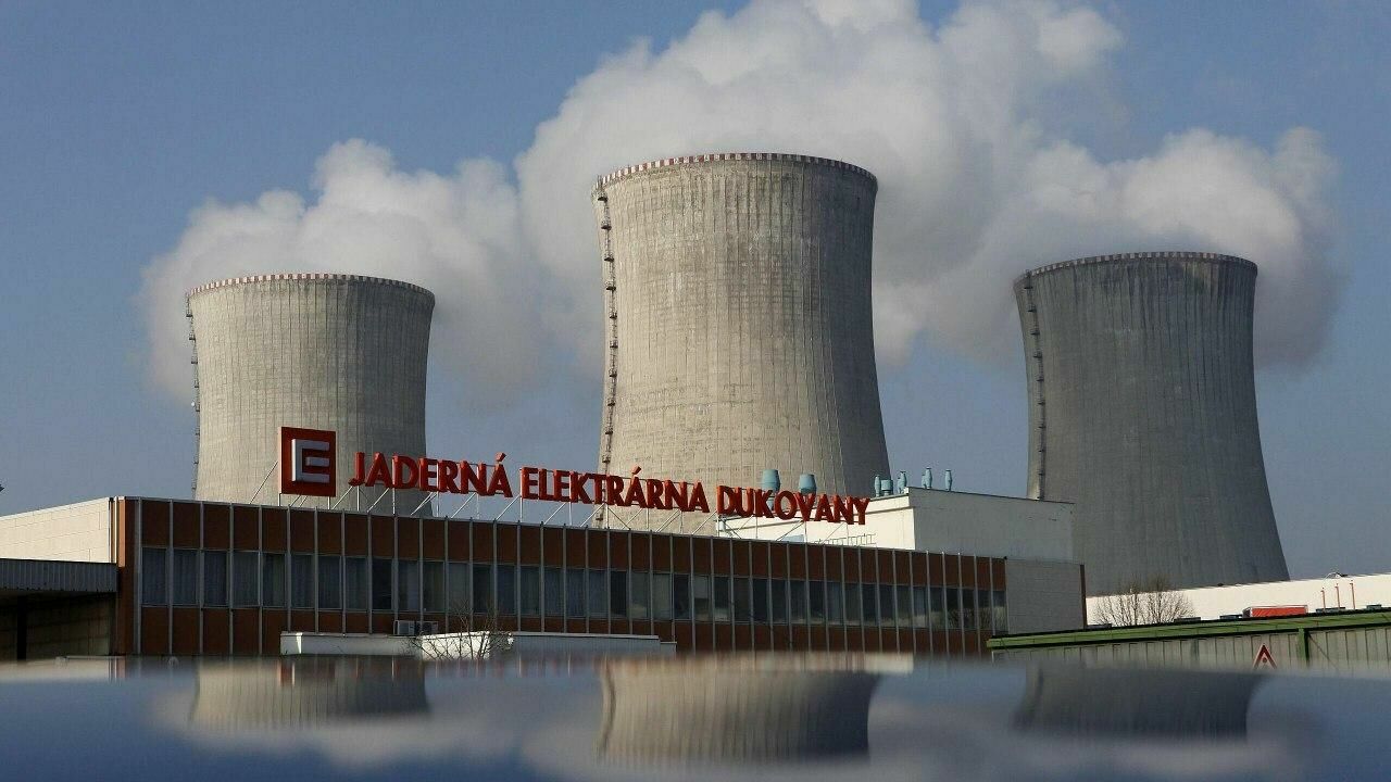 В Чехии намерены исключить «Росатом» из тендера на достройку АЭС «Дукованы»