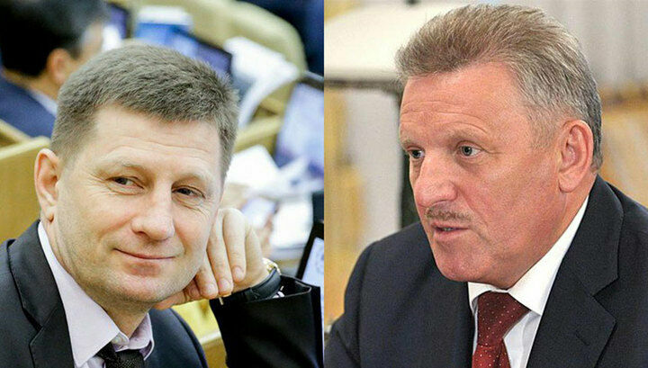 Соперник губернатора Хабаровского края по выборам согласился работать с ним