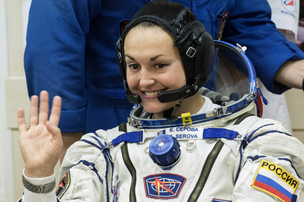 Роскосмос формирует отряд женщин-космонавтов