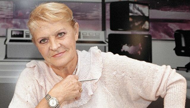 Скончалась известная спортсменка и телекомментатор Нина Еремина