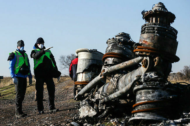 Следствие: Сбивший MH17 «Бук» принадлежал военной части под Курском