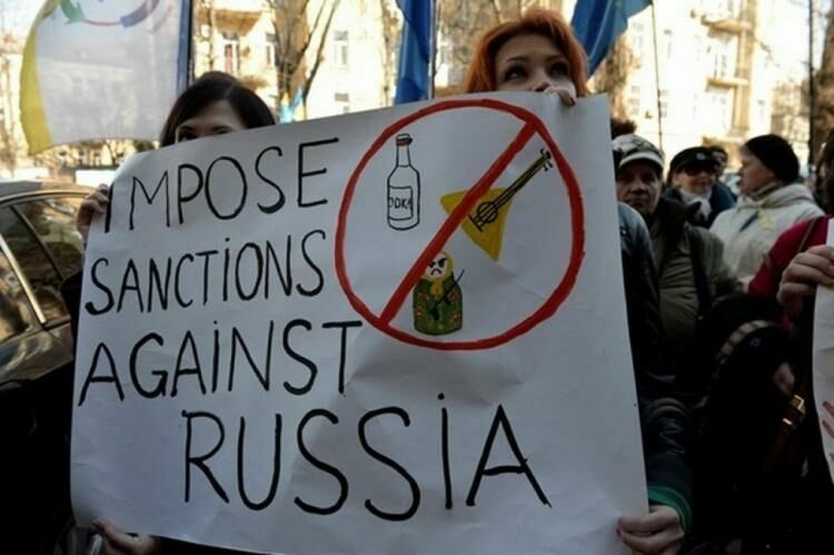 Влияние санкций ощутил на себе каждый пятый россиянин