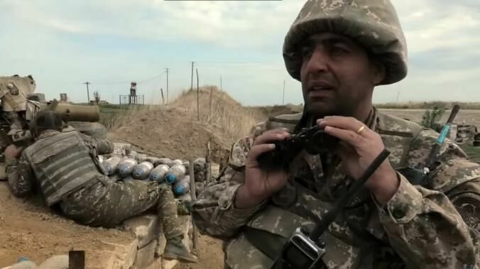 СМИ: тысяча протурецких боевиков капитулировала в Карабахе