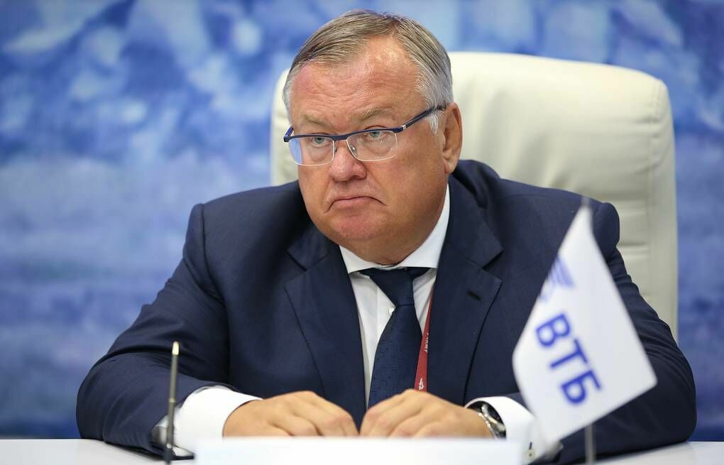 Глава ВТБ не верит, что Россию отключат от SWIFT