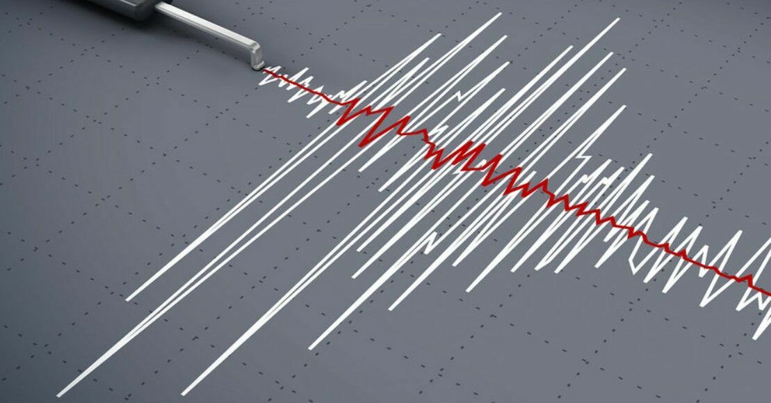 На юго-западе Японии зафиксировано подводное землетрясение магнитудой 6 баллов