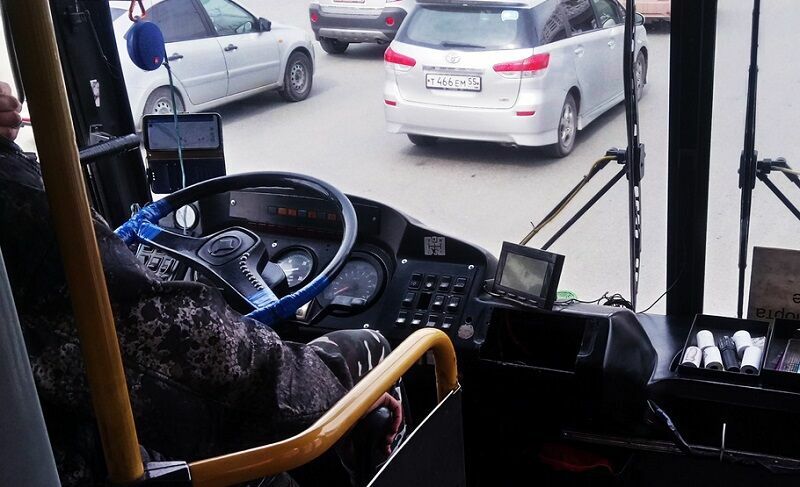 Московские водители пожаловались на резь в глазах из-за системы "Антисон"