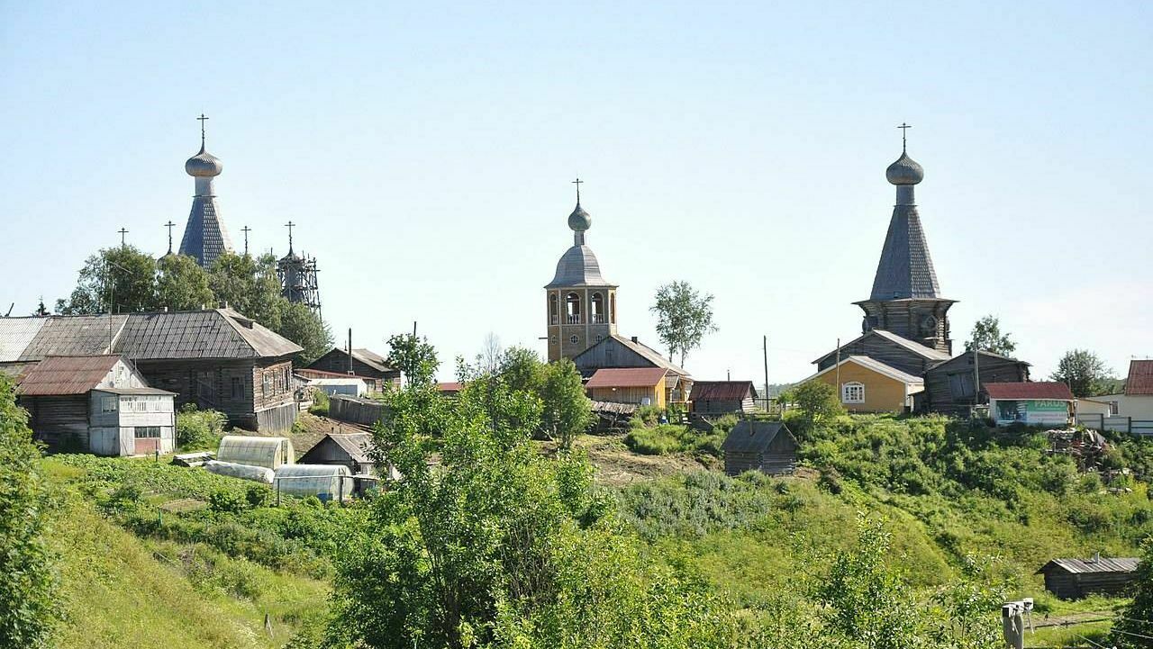 В Архангельской области эвакуируют село близ места гибели сотрудников Росатома