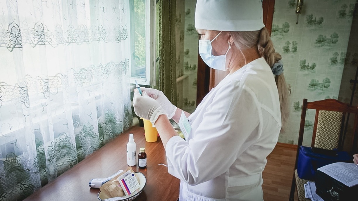 Импортную вакцину от полиомиелита заменят на российскую