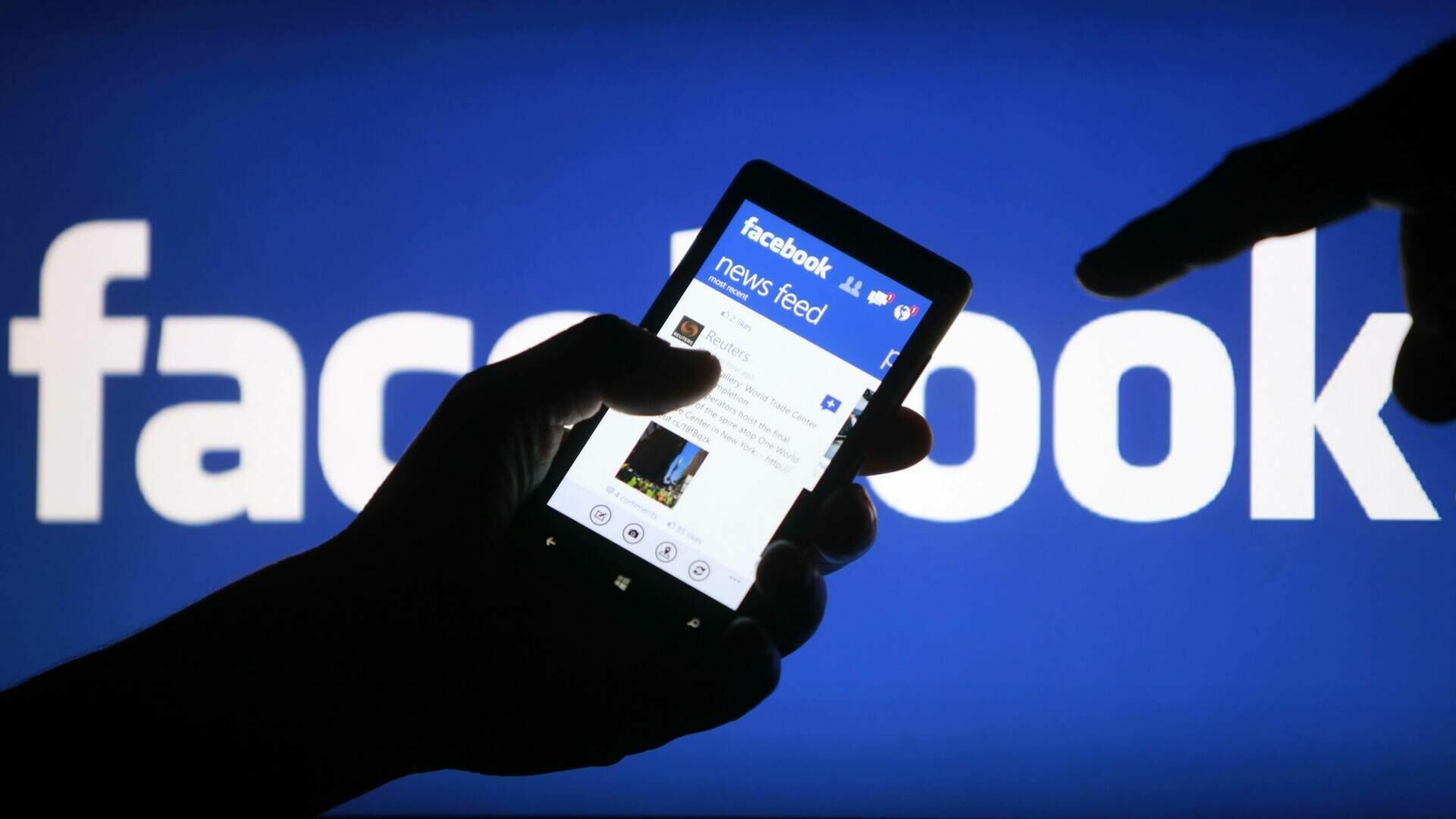 Facebook заподозрила департамент столичной мэрии в связях с "фабрикой троллей"