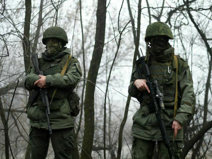 «Свои среди чужих»: как наемники провели внедрение в армию Украины