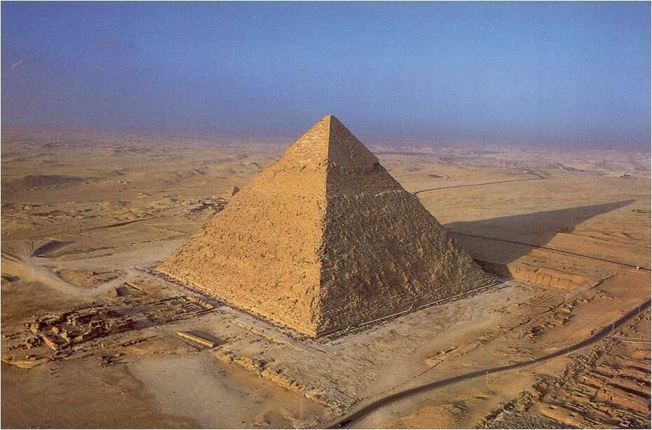 Раскрыта еще одна тайна египетских пирамид