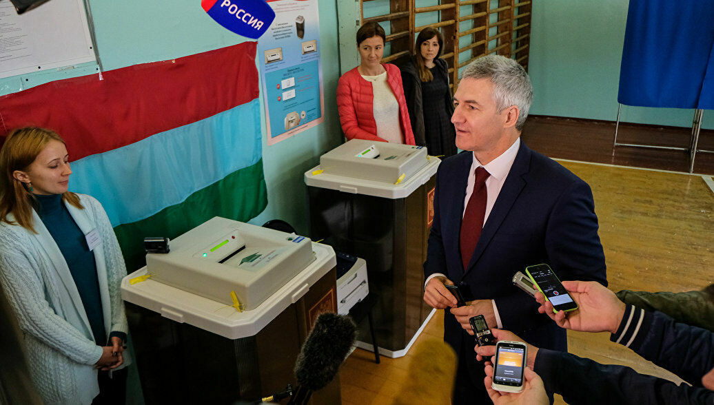 Кандидаты от «Единой России» лидируют во всех 16 регионах, где  выбирали губернаторов