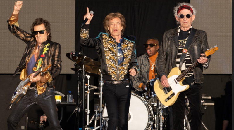 The Rolling Stones намерены выпустить в 2023 году первый за 18 лет альбом —  Новые Известия