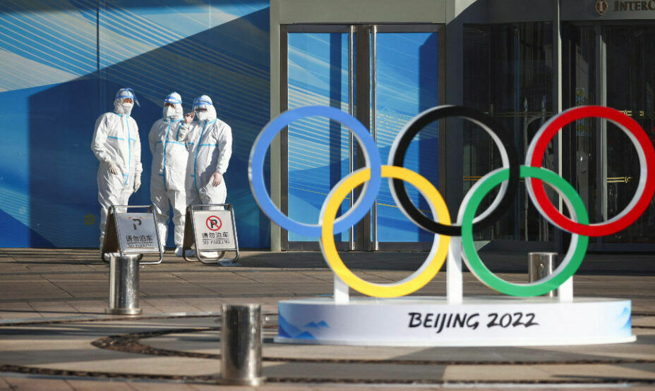 Коронавирус выявили еще у 37 участников Олимпиады в Пекине