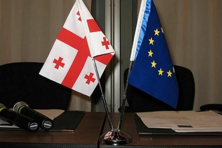 Комитет Европарламента проголосовал за безвизовый режим с Грузией и Косово