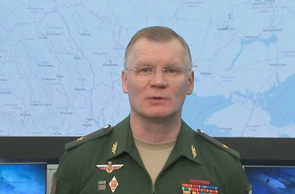 В Минобороны РФ впервые заявили о потерях среди российских военных