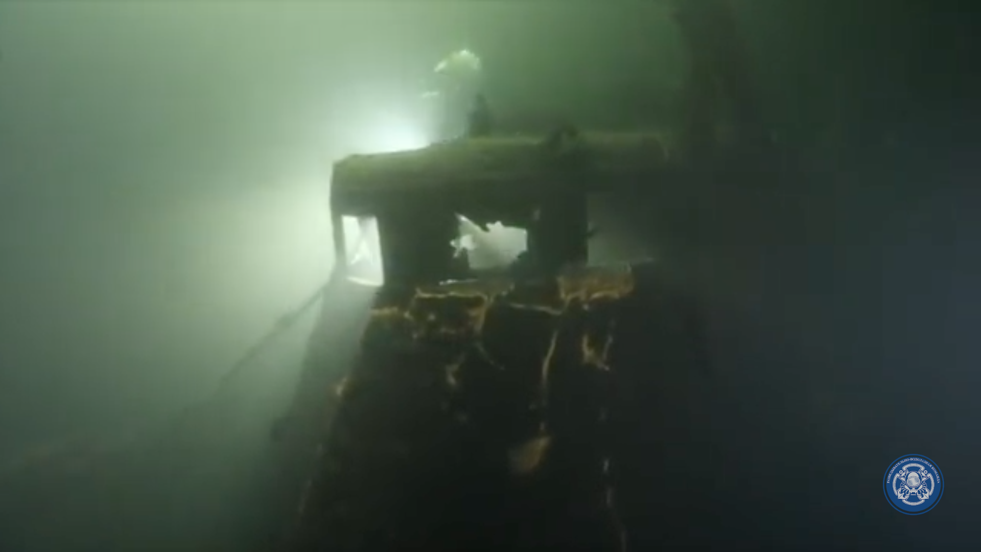 Экспедиция «Поклон кораблям»  нашла на дне Балтики восемь подводных лодок