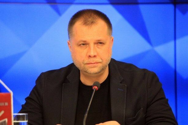 Бородай рассказал о функционировании Союза добровольцев Донбасса