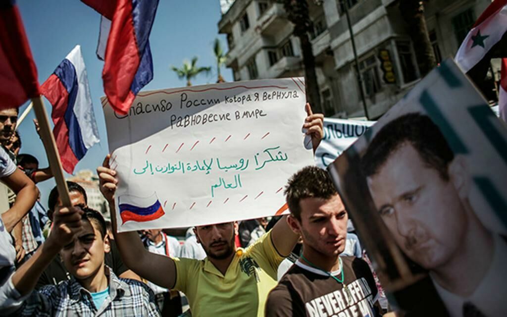К восстановлению через мир: судьба Сирии зависит от Конгресса в Сочи