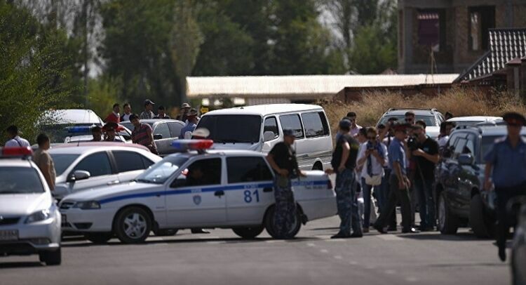 Эксперт рассказал о возможных причинах атаки на посольство в Бишкеке