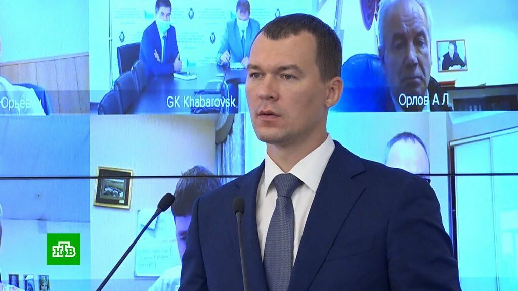 Жители Хабаровска объяснили свое недоверие к Михаилу Дегтяреву
