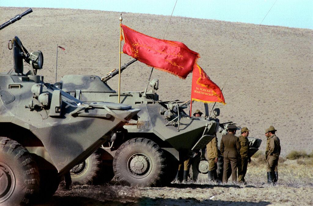 Плоды оккупации: что США и СССР сделали для Афганистана