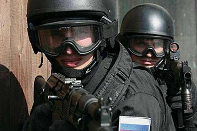 В центре Москвы освободили заложника