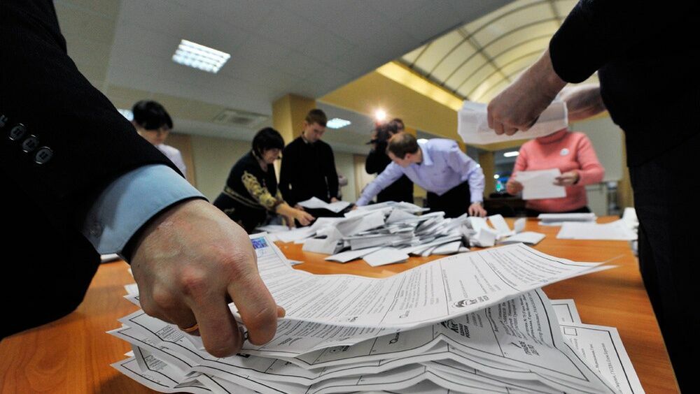 Итоги муниципальных выборов в Санкт-Петербурге до сих пор не объявлены