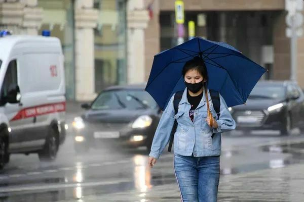 Метеорологи: на майские праздники в Центральной России шашлычной погоды не будет