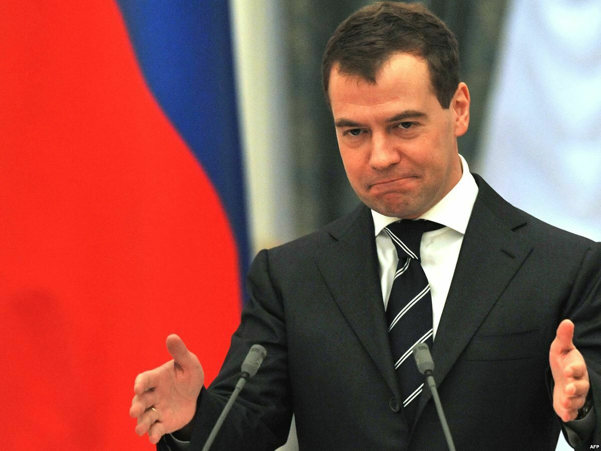 Олег Матвейчев: кто займет место Медведева