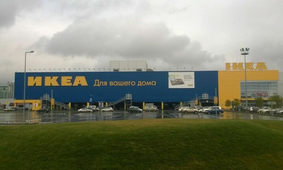 IKEA анонсировала распродажу товаров со складов «через несколько дней»