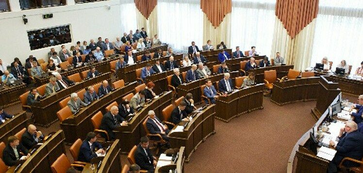 Красноярские депутаты обсуждали повышение зарплат врачам, а повысили себе