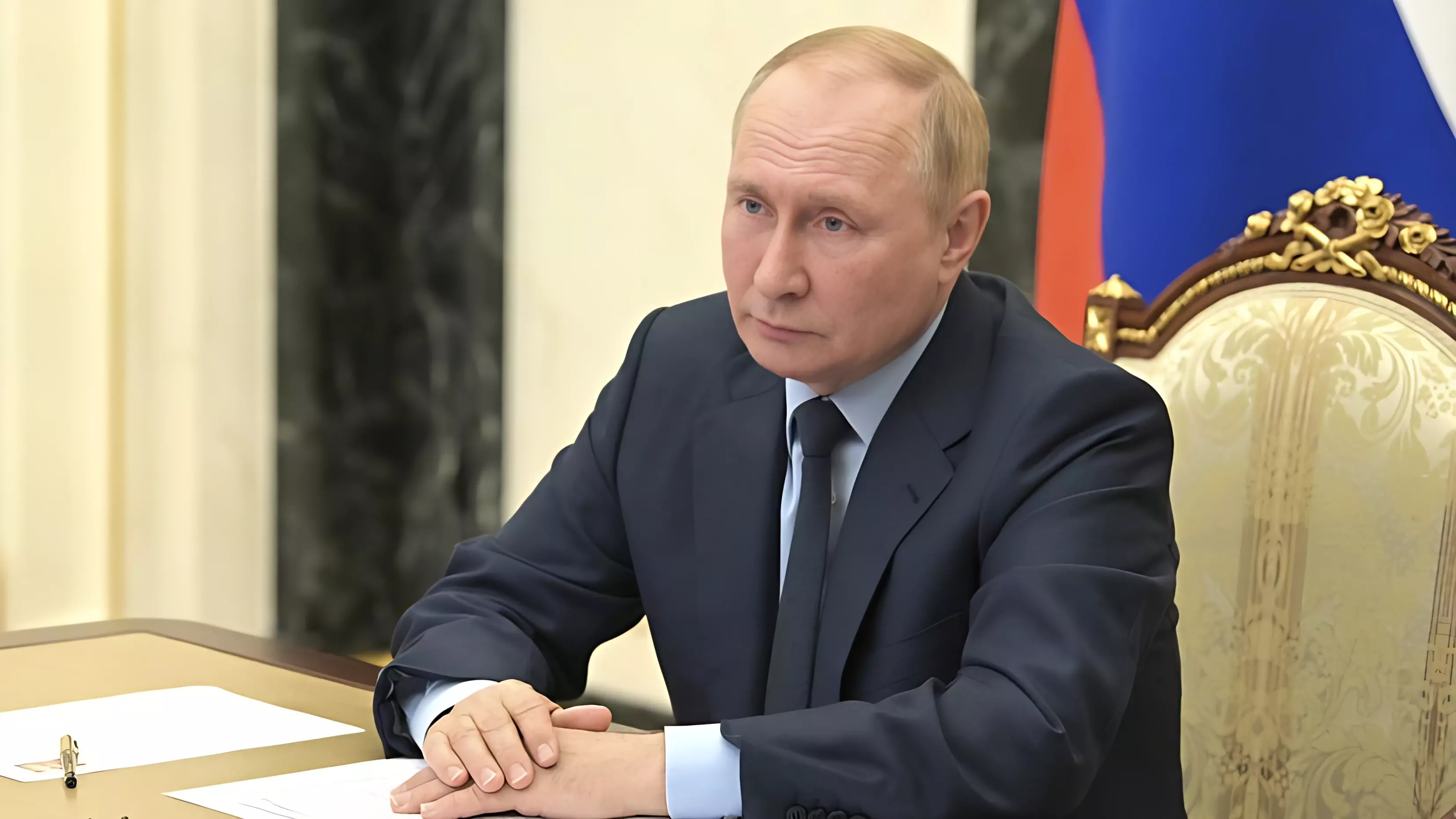 Владимир Путин решил баллотироваться на пост президента России