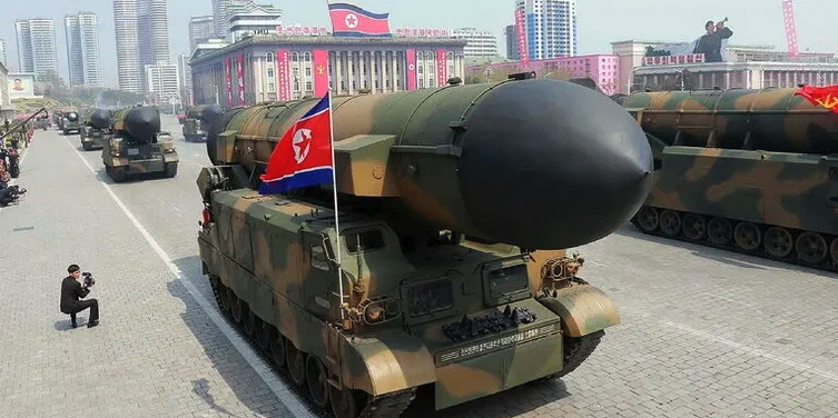 КНДР приняла закон об автоматическом ядерном ударе в случае нападения на страну