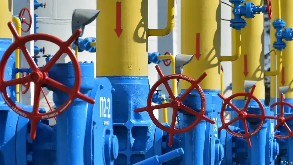 Украинский транзит Газпрома подходит к концу