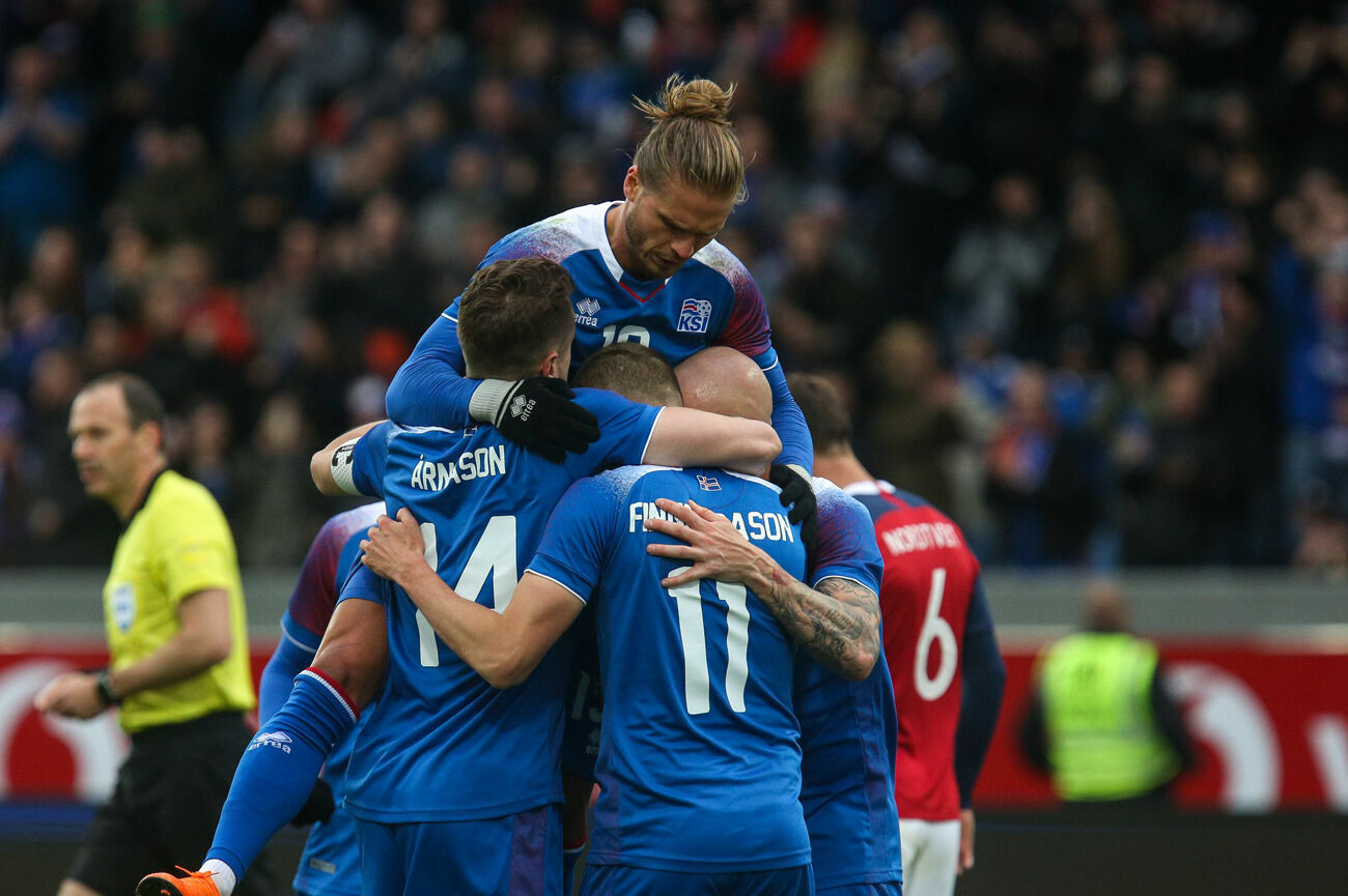 Вопреки рангам: в чем оно - исландское футбольное чудо