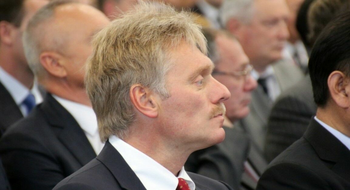 В Кремле отреагировали на визит Зеленского в Херсон