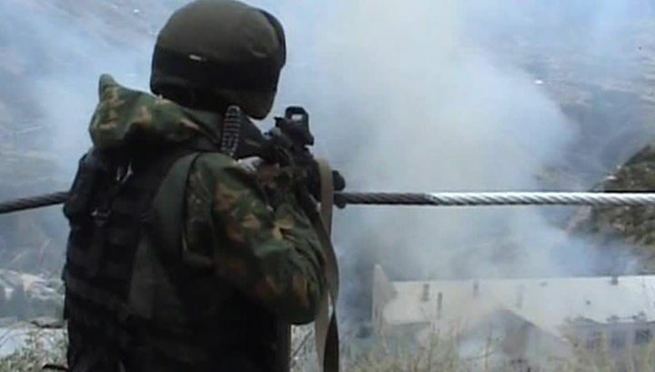 В Ингушетии ликвидированы боевики "Малгобекской банды"