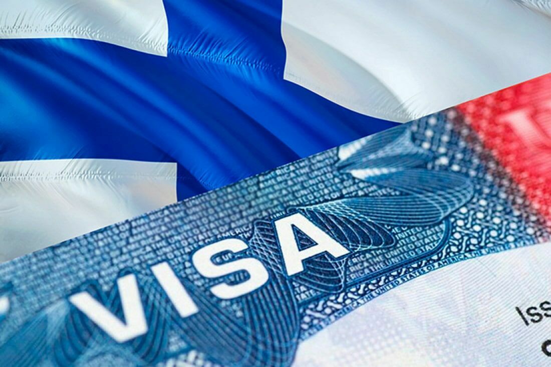 Финляндия получила от россиян втрое больше заявлений на визы, чем в 2021 году