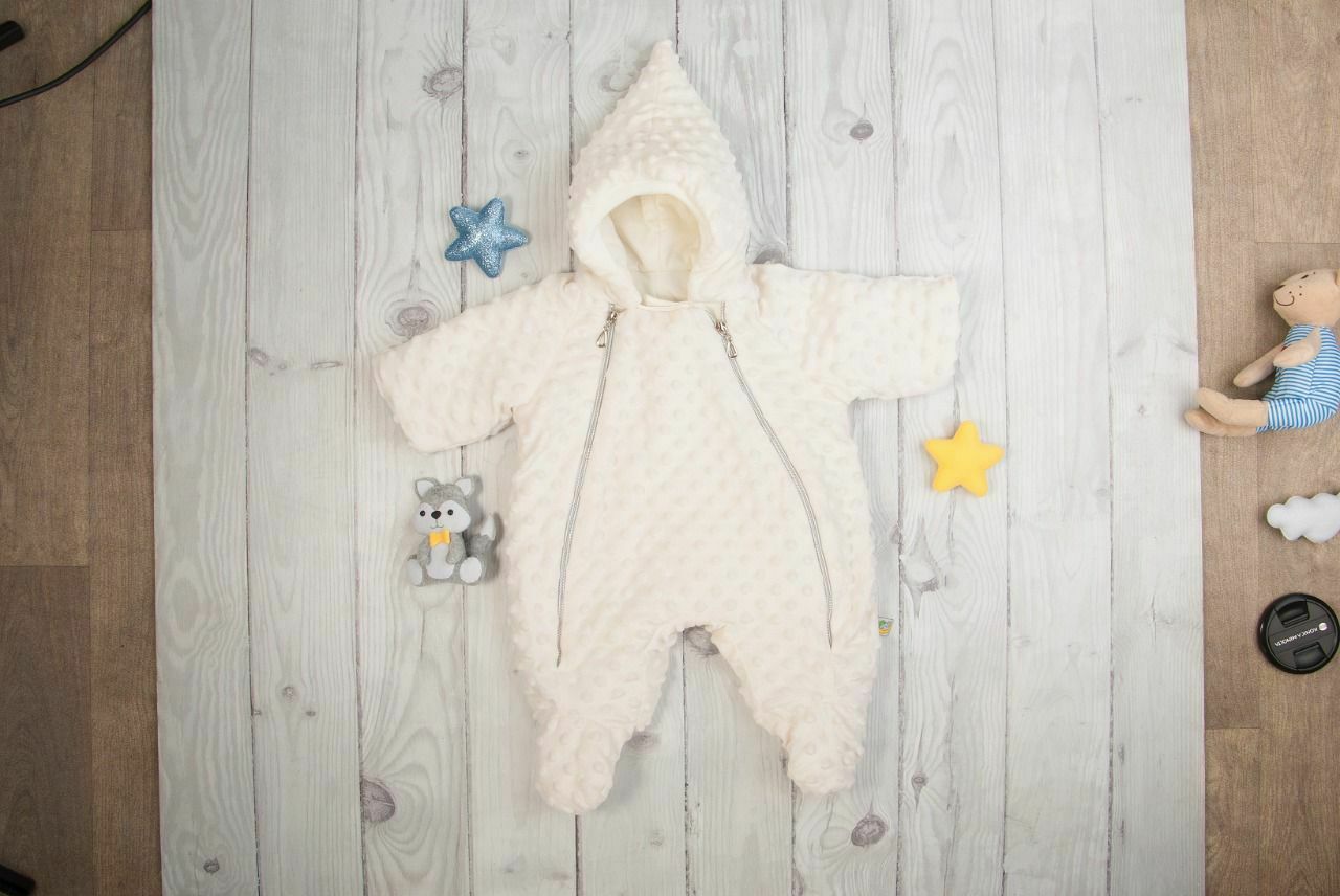 Компания "Сонный гномик" будет производить в "Есипово"  одежду для новорожденных, конверты на выписку, комбинезоны, одеяла, пледы, постельное бельё и т.д.