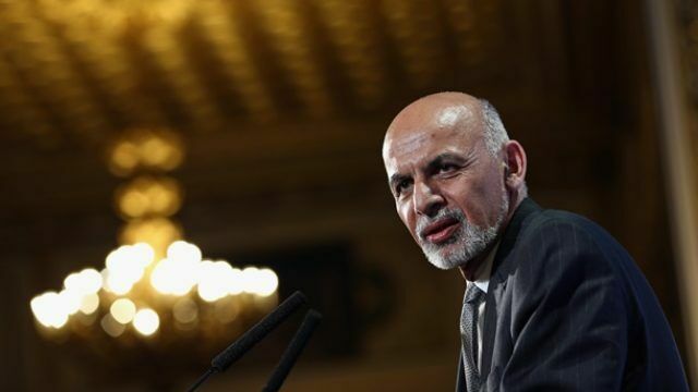 Президент Афганистана бежал из страны, набив деньгами вертолет