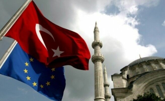 Турция заявила о желании вступить в ЕС к 2023 году
