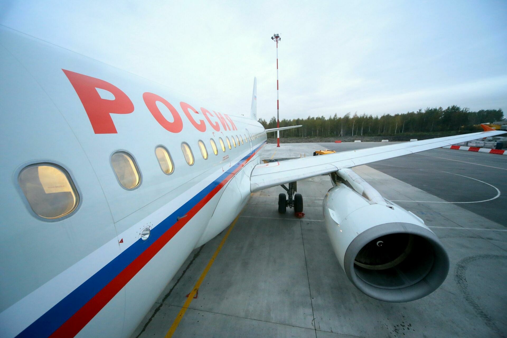 Российские авиакомпании понесли убытки на 10 млрд рублей в прошлом году