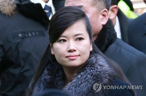 Делегацию КНДР в Южную Корею возглавила "расстрелянная" любовница Ким Чен Ына