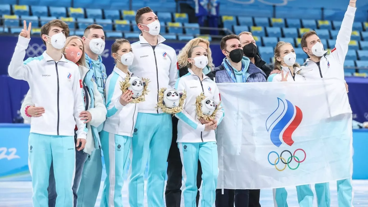 Вопрос дня: Россия должна платить взнос в WADA, которая запрещает российский спорт?